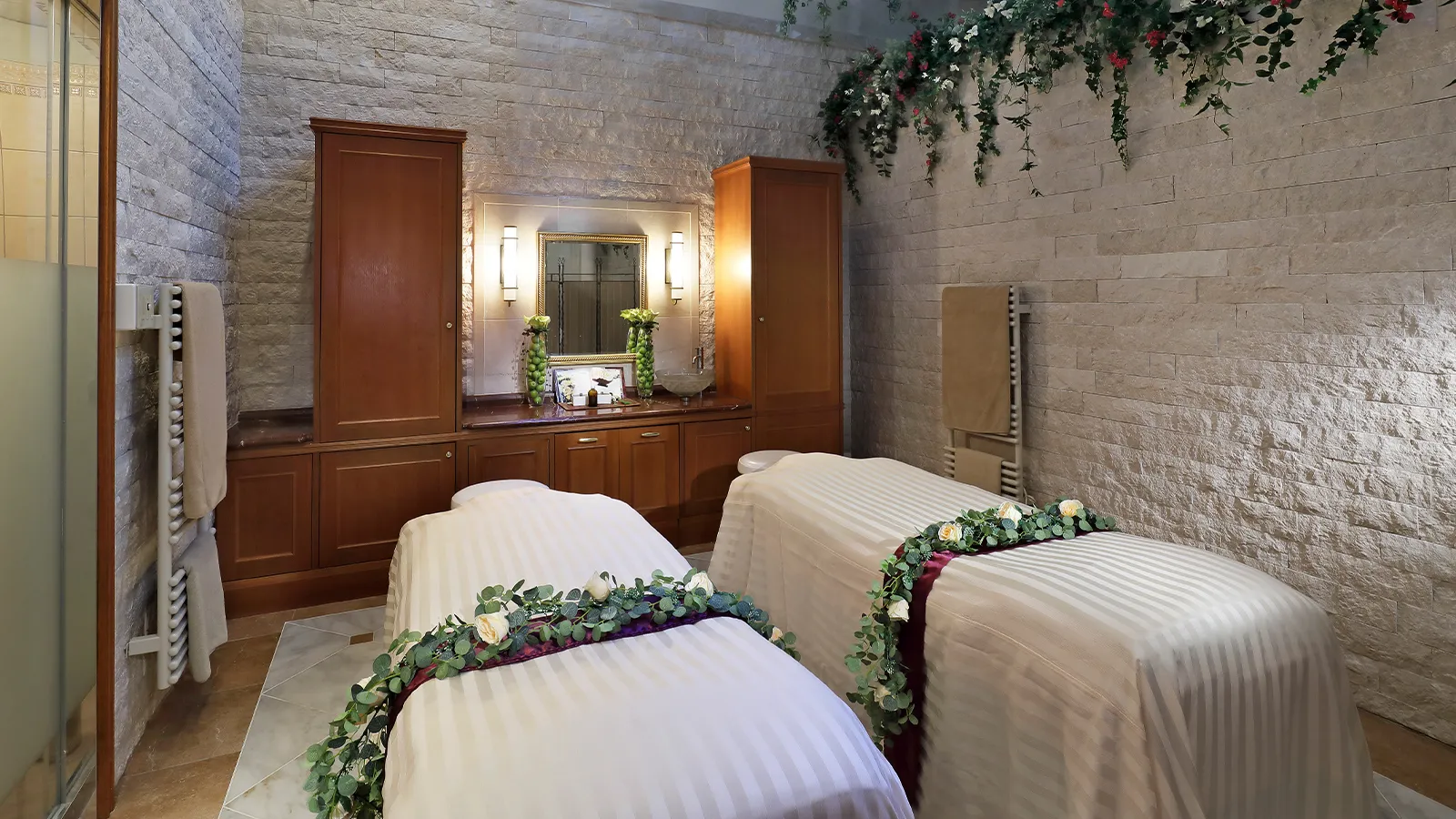 スパ＆エステ ロサージュ｜施設のご案内｜グランドエクシブ那須白河