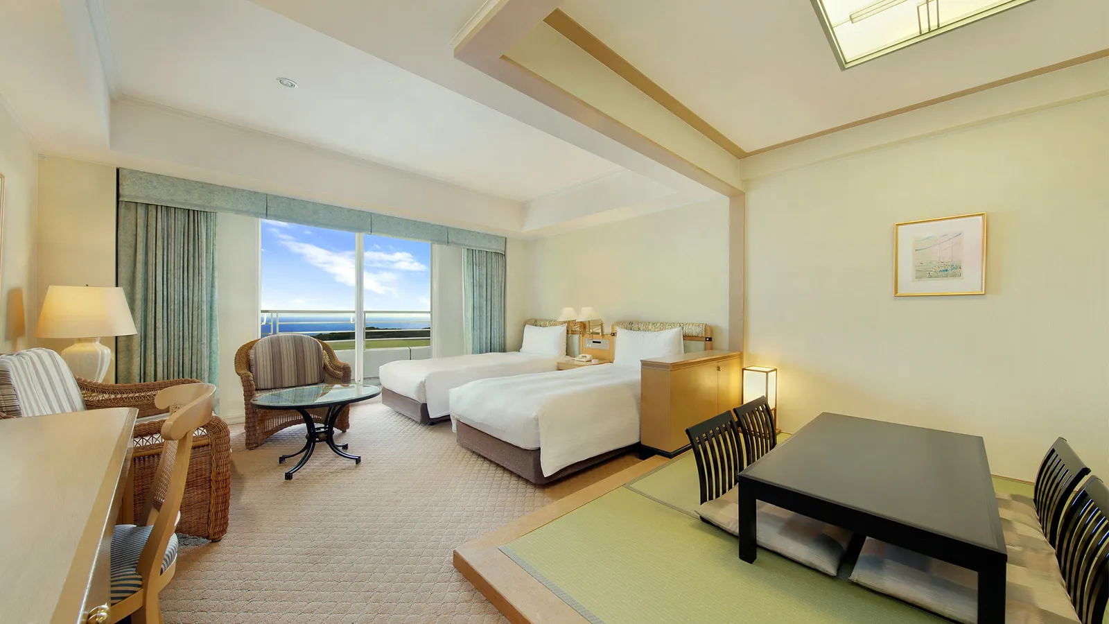 アネックス スタンダードグレード（Aグレード）｜客室｜エクシブ白浜