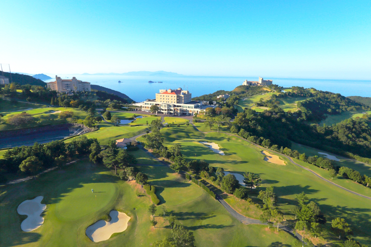 デビッド・シャンクロ ゴルフ場 リトグラフ 74/150 デビッド