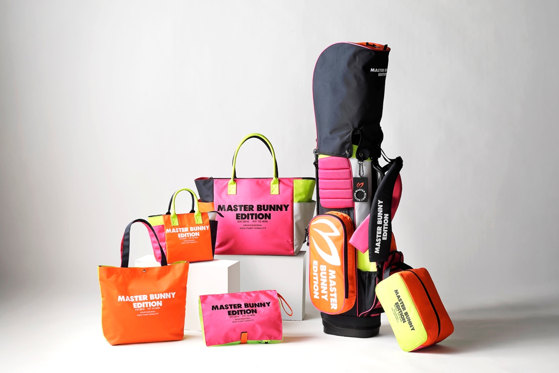 MASTER BUNNY EDITIONコラボレーション 2025｜グランディ鳴門 ゴルフ