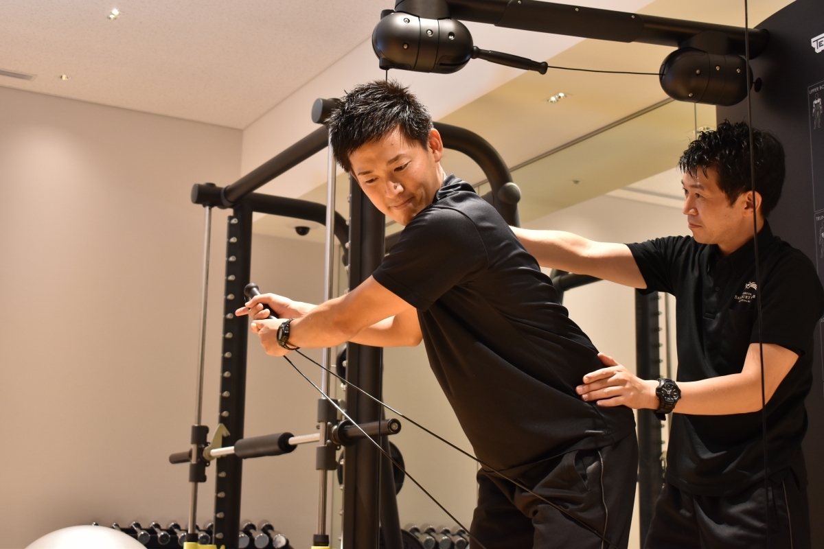 KINESIS】パーソナルゴルフトレーニングのご案内｜おすすめ情報｜芦屋