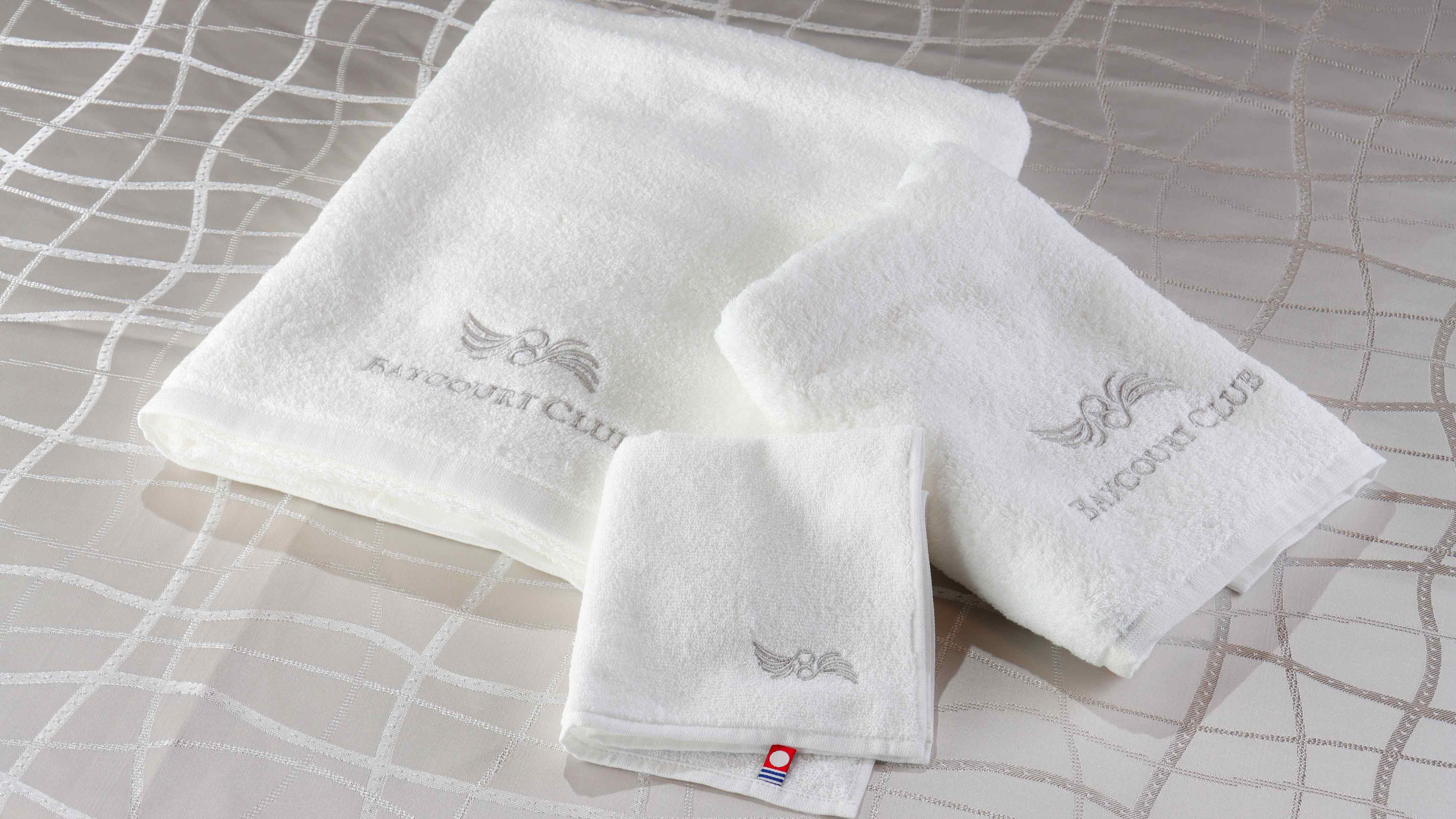 会員制　ベイコート倶楽部バスタオル 会員制 ベイコート倶楽部バスタオル 会員制TOKYO ベイコート倶楽部