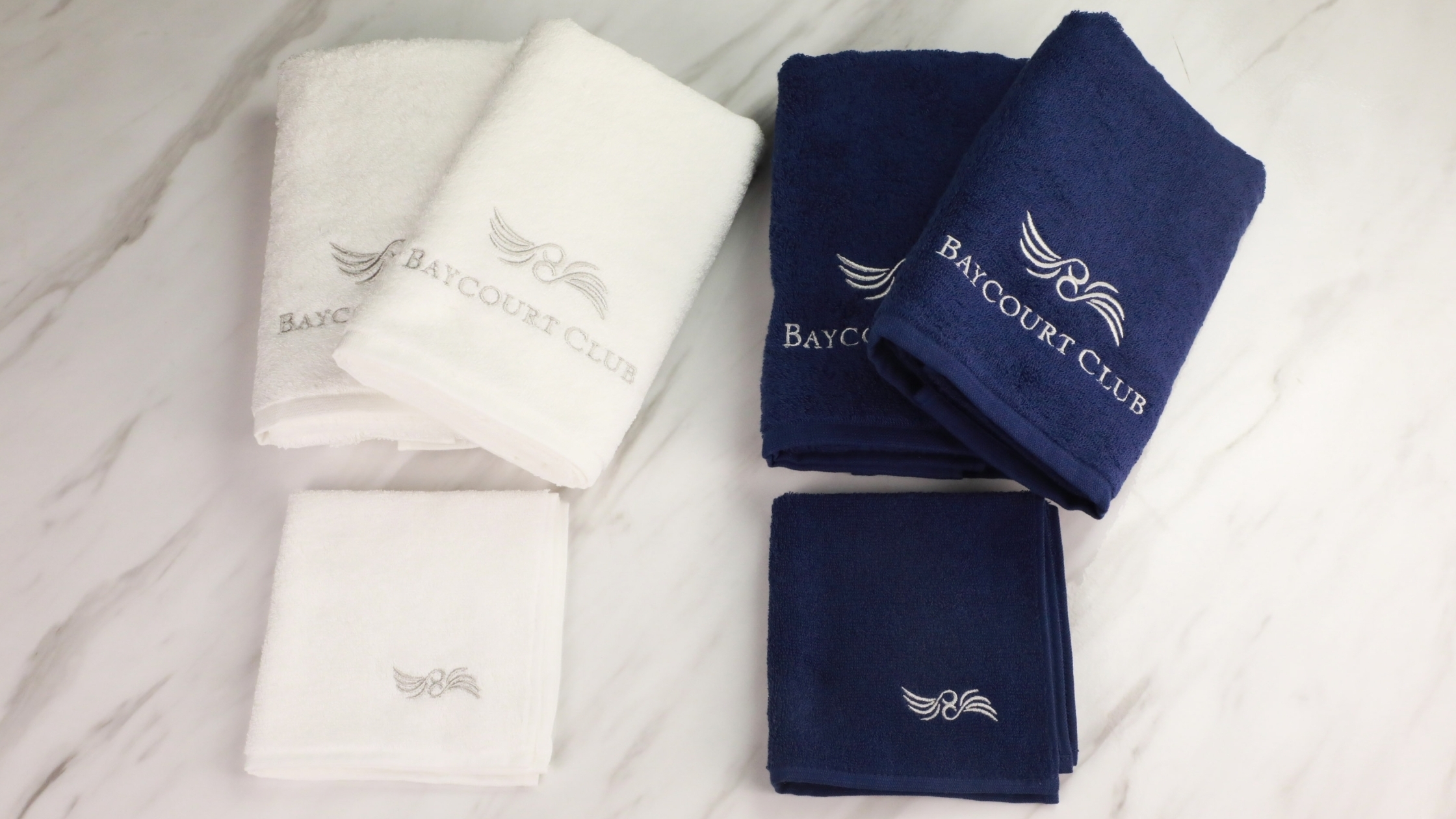 会員制 ベイコート倶楽部バスタオル 公式 ベイコート倶楽部 オリジナル