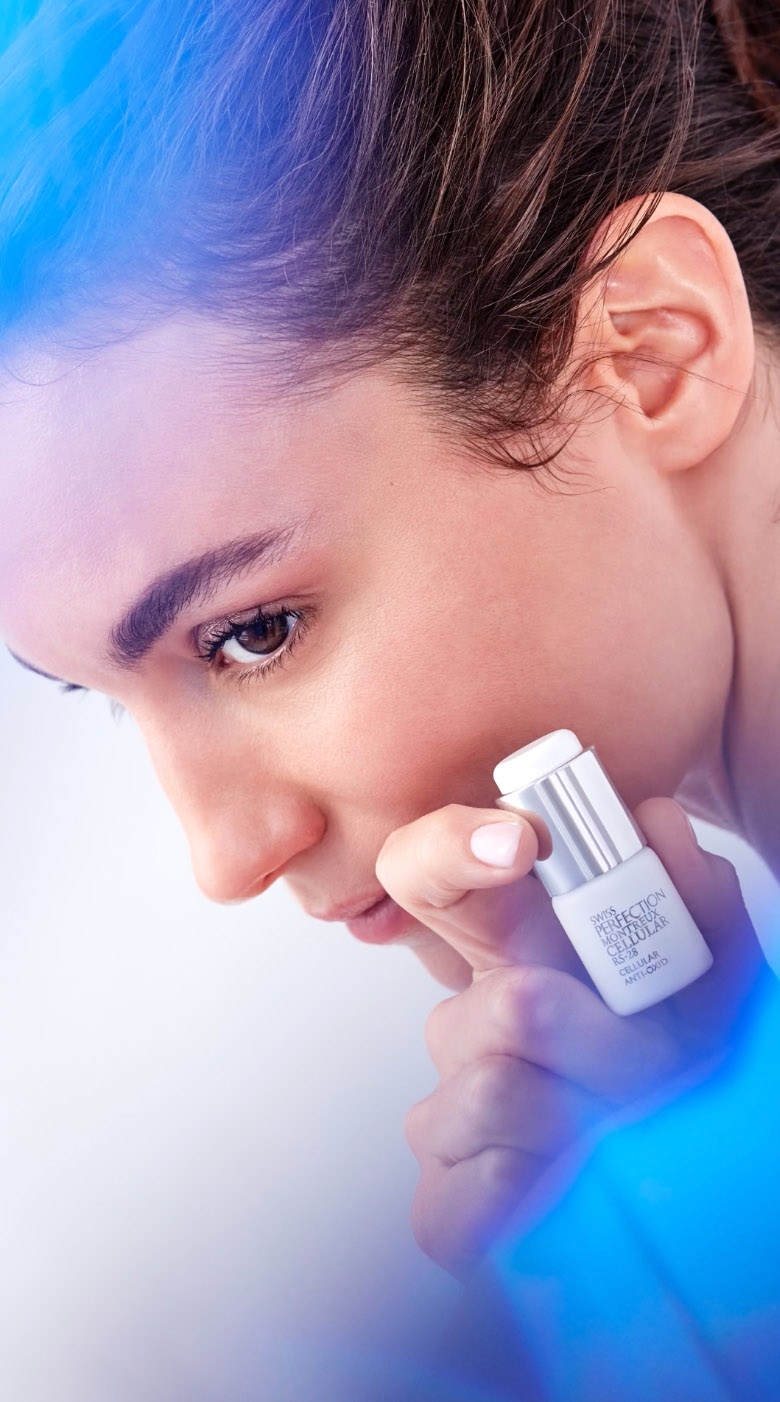 新オプション】スイスパーフェクション インテンシブ フェイスケア