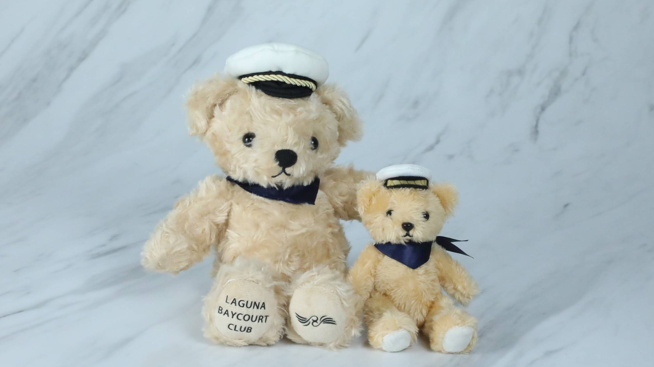 新発売】ラグーナベイコート俱楽部オリジナルベア・チャーム｜おすすめ