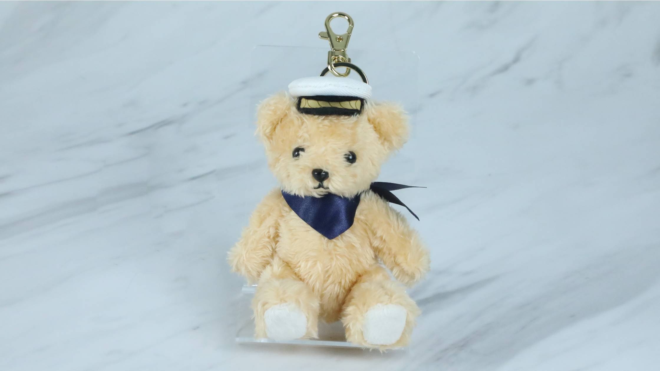 新発売】ラグーナベイコート俱楽部オリジナルベア・チャーム｜おすすめ