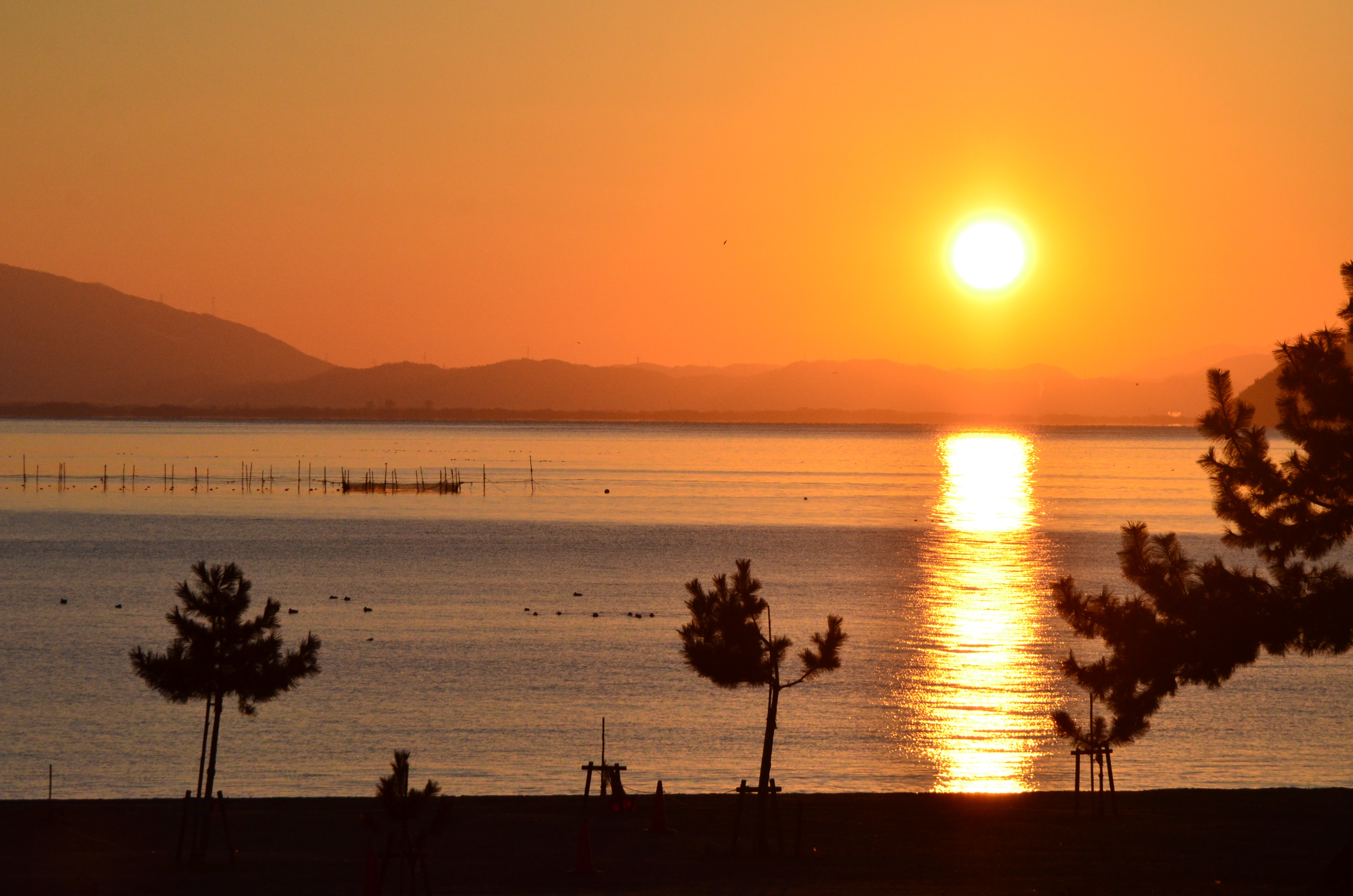 高島市周辺の冬の訪れ】おすすめ情報のご紹介｜おすすめ情報