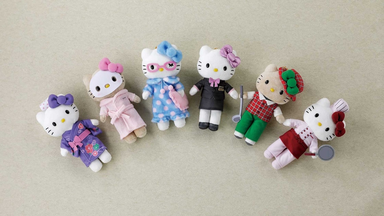 エクシブ ハローキティ プラン 2025 -第3弾- ｜おすすめ情報｜エクシブ