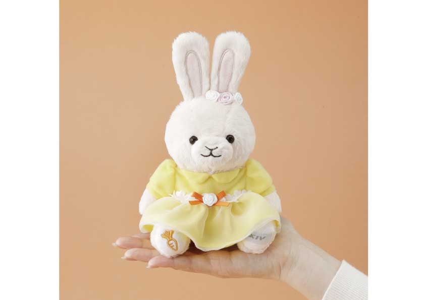 ウサギぬいぐるみプラン｜おすすめ情報｜エクシブ有馬離宮｜ホテル