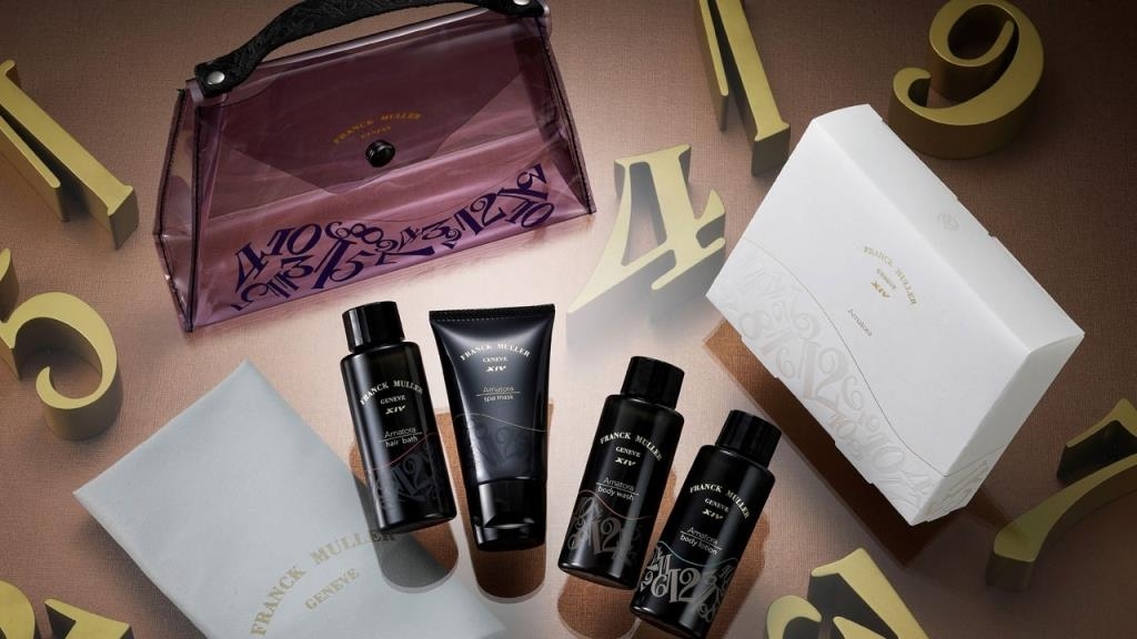 フランクミューラー ヘアケア FRANCK MULLER e-Boutique ヘアバス〈シャンプー〉 FM-AMATORA-HAIR