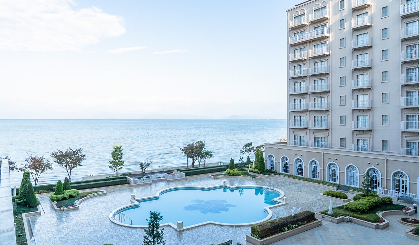 リゾートホテル Karatsu Seaside Hotel, Karatsu - Japanican.com