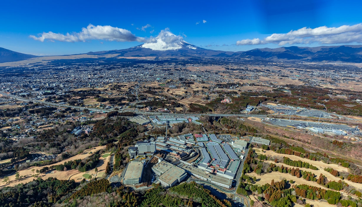 開催日限定】御殿場プレミアム・アウトレット発ヘリコプター遊覧飛行