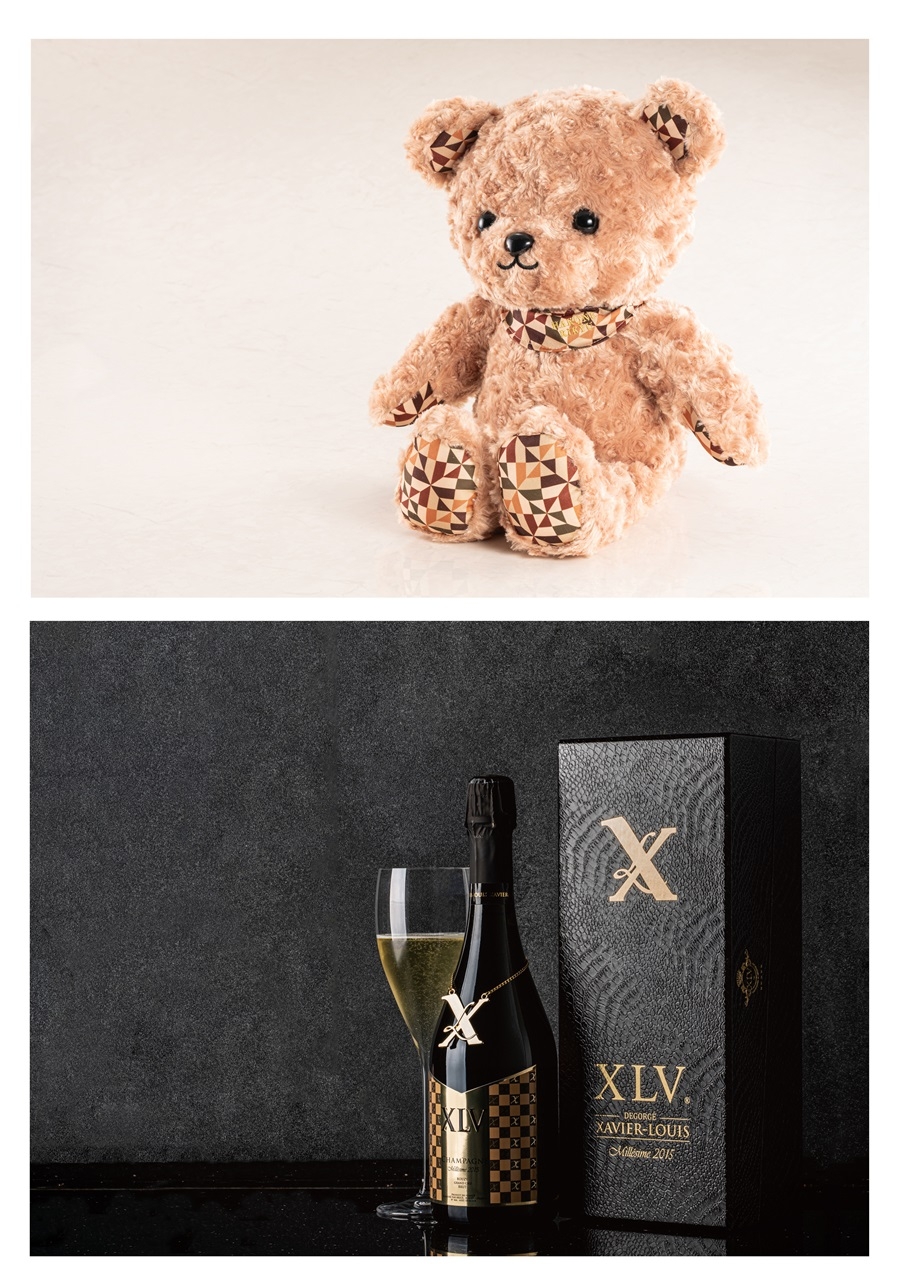 ルームサービス】会員様限定「箱根ベアより愛をこめて、with ルイ