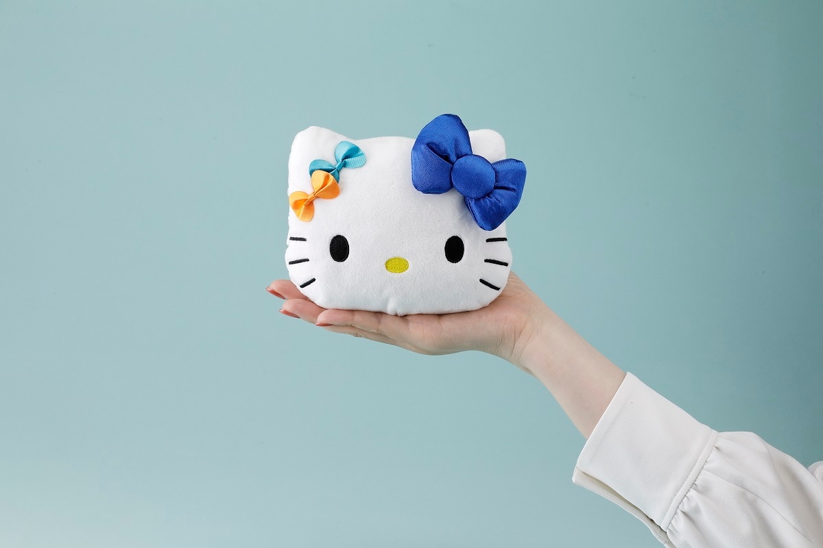 エクシブ ハローキティ 3個セット エクシブ Aloha! ハローキティ Autumn Edition ぬいぐるみ