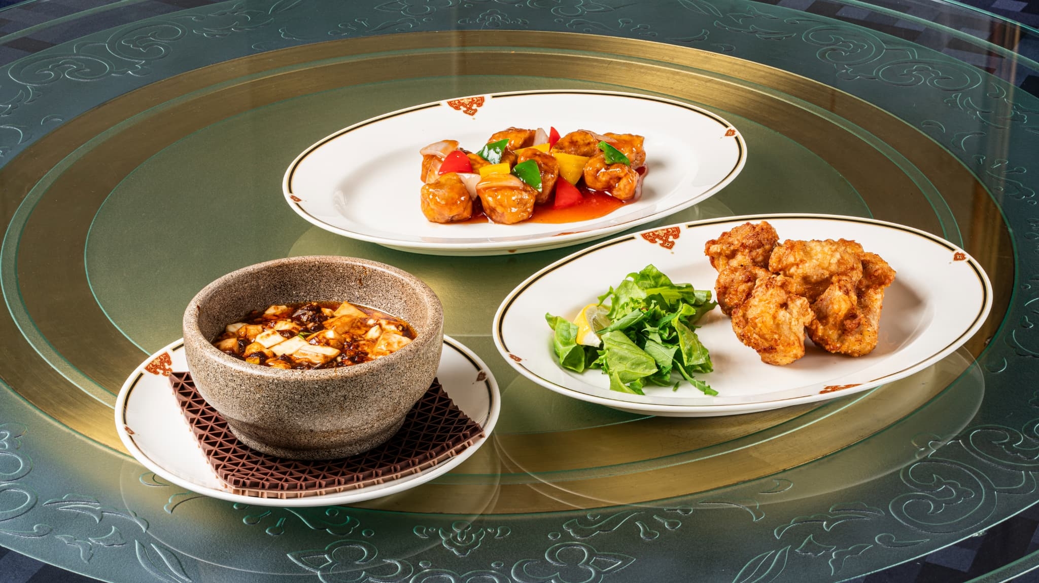 ランチのご案内｜中国料理翆陽｜レストラン＆バー｜グランドエクシブ