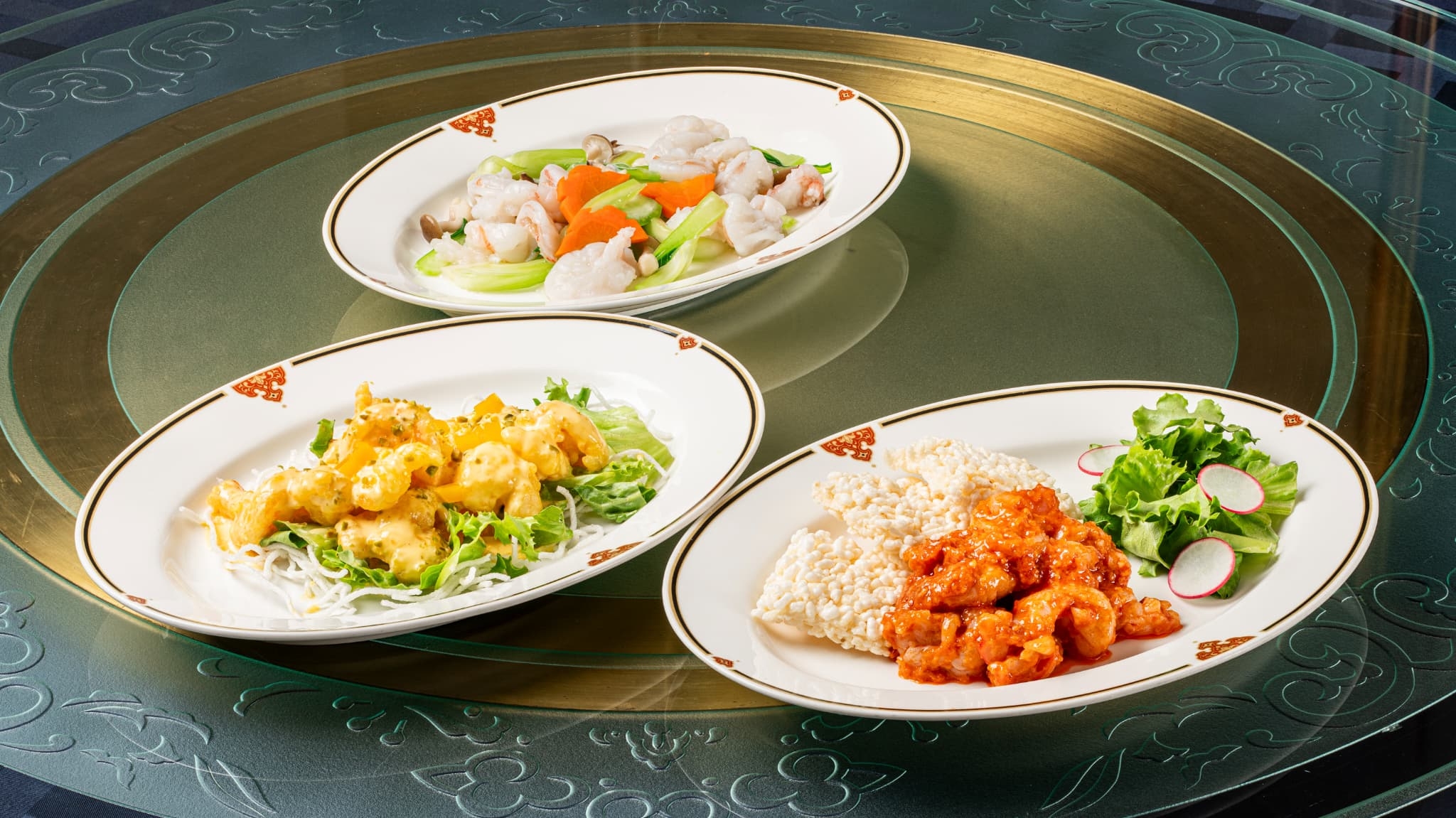 ランチのご案内｜中国料理翆陽｜レストラン＆バー｜グランドエクシブ