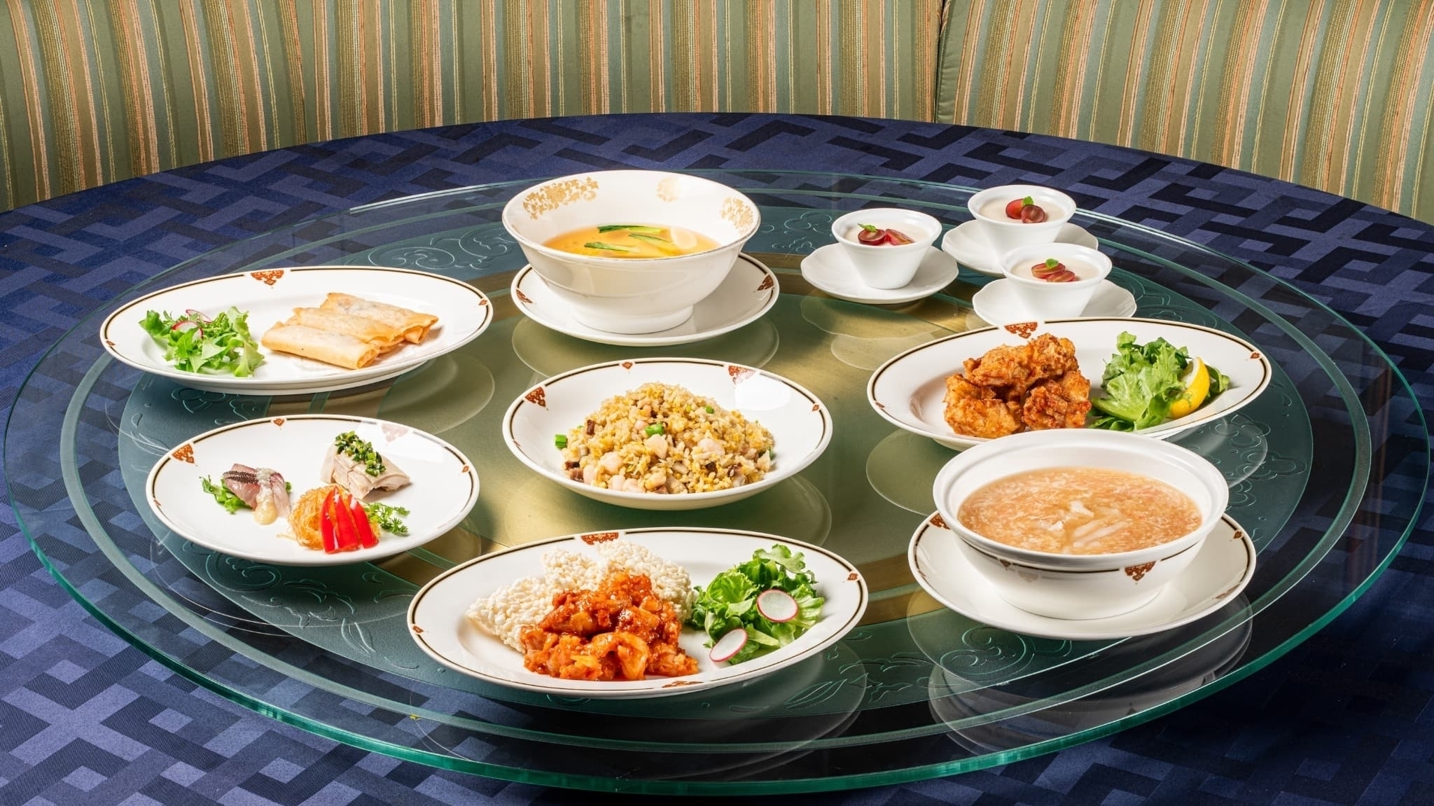 ランチのご案内｜中国料理翆陽｜レストラン＆バー｜グランドエクシブ