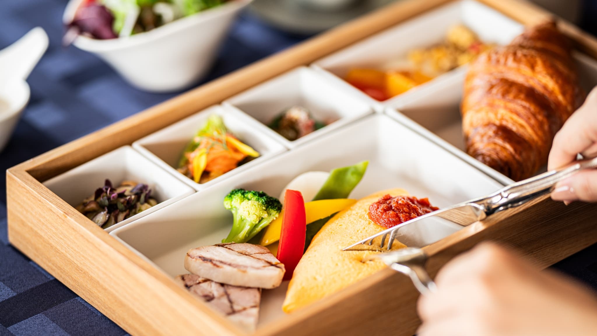 朝食のご案内｜おすすめ情報｜グランドエクシブ初島クラブ｜ホテル