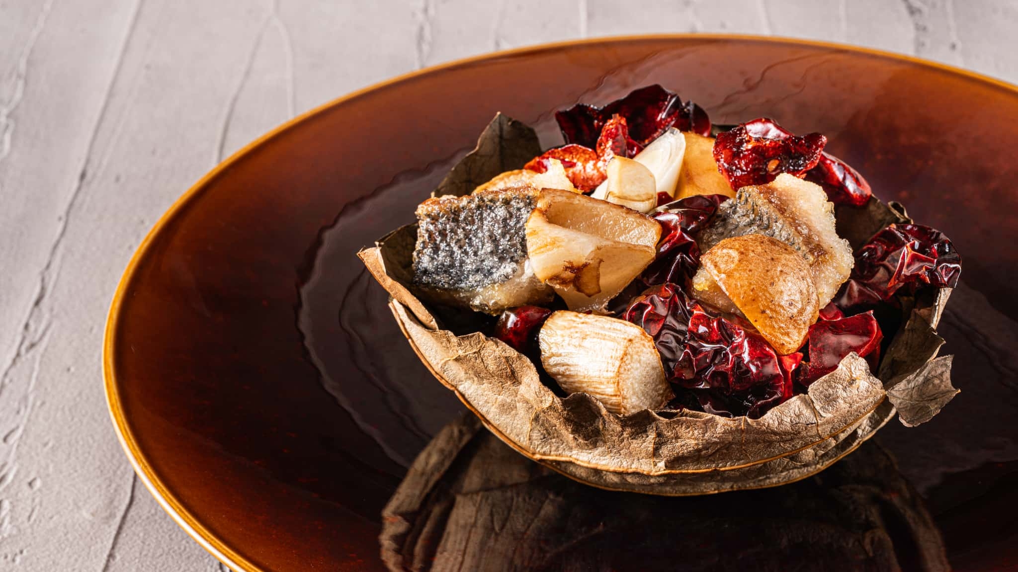 中国料理 料理 世界中国烹饪精粹 スタンダードコース【翡翠（ひすい）】｜中国料理翆陽｜レストラン