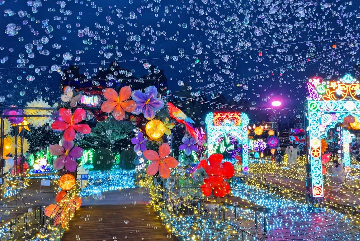 伊豆高原グランイルミ～11th SEASON～」｜おすすめ情報｜エクシブ伊豆