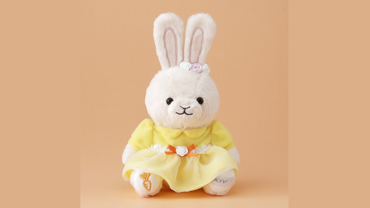 ウサギぬいぐるみプラン－エクシブメイツ－｜おすすめ情報｜エクシブ