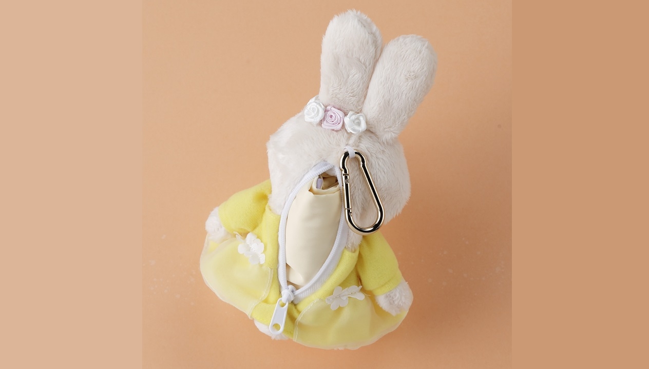 ウサギぬいぐるみプラン－エクシブメイツ－｜おすすめ情報｜エクシブ