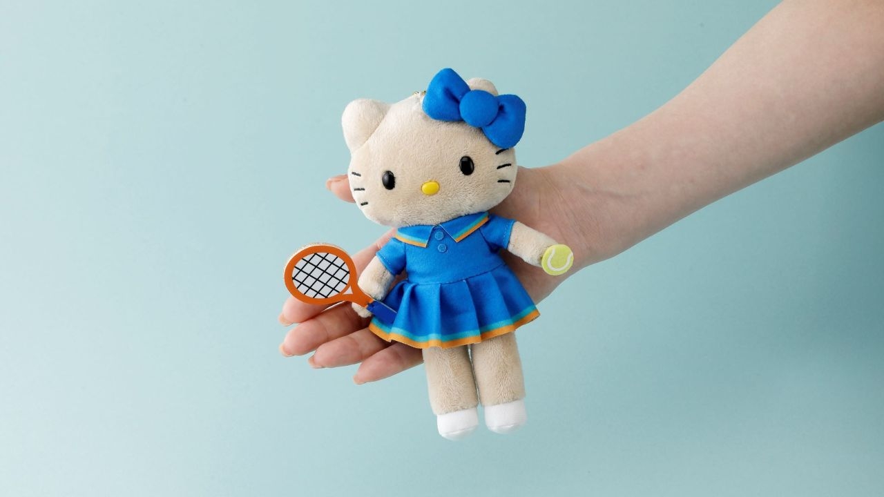 ハローキティと一緒にエクシブへお出かけ！エクシブ ハローキティ