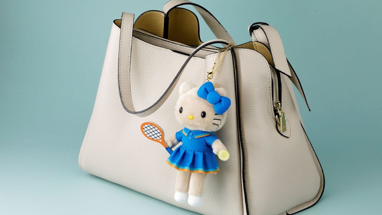 ハローキティと一緒にエクシブへお出かけ！エクシブ ハローキティ