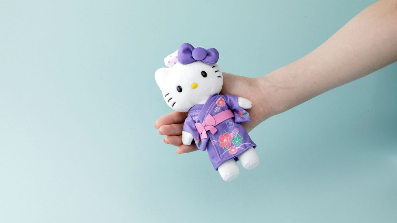 ハローキティと一緒にエクシブへお出かけ！エクシブ ハローキティ