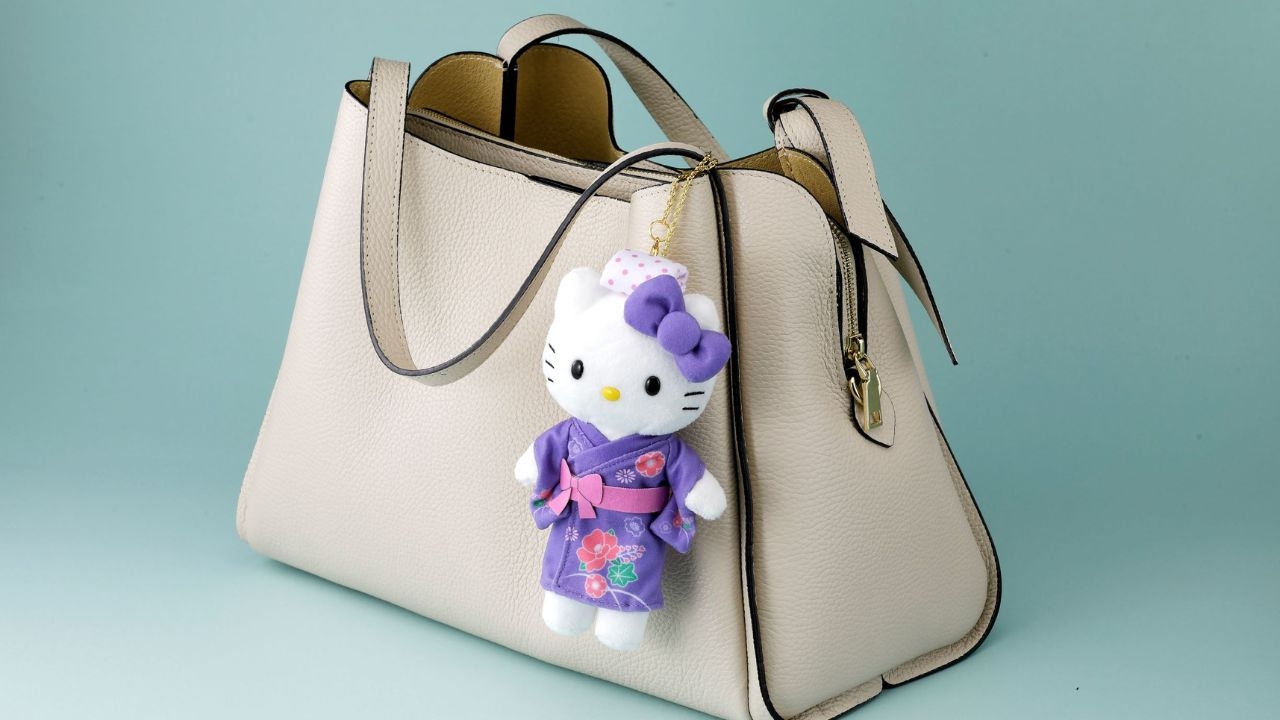 ハローキティと一緒にエクシブへお出かけ！エクシブ ハローキティ