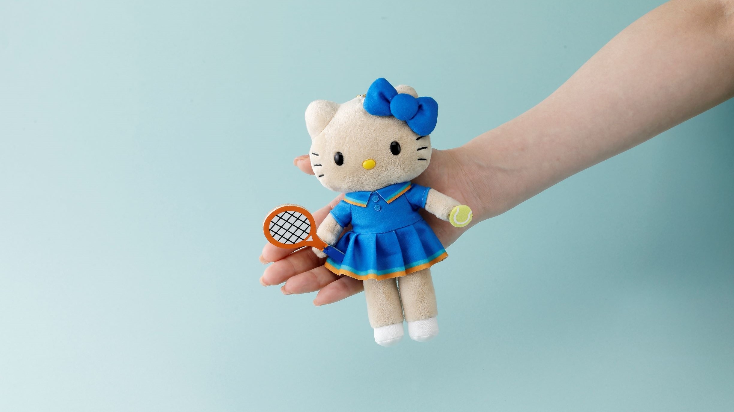 ハローキティと一緒にエクシブへお出かけ！エクシブ ハローキティ