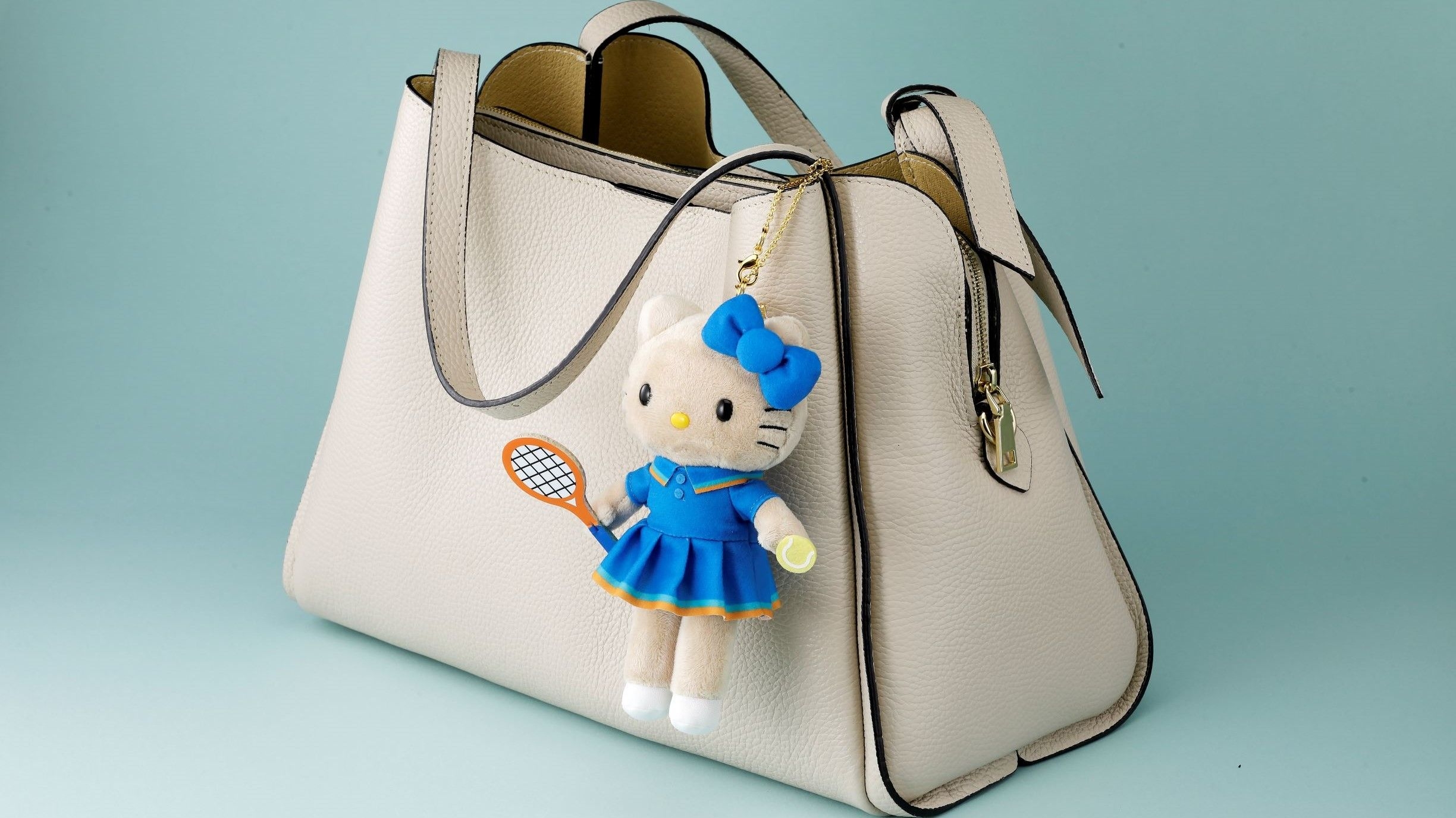 ハローキティ　エクシブ　マスコット　第2弾　2025 ハローキティと一緒にエクシブへお出かけ！エクシブ ハローキティ