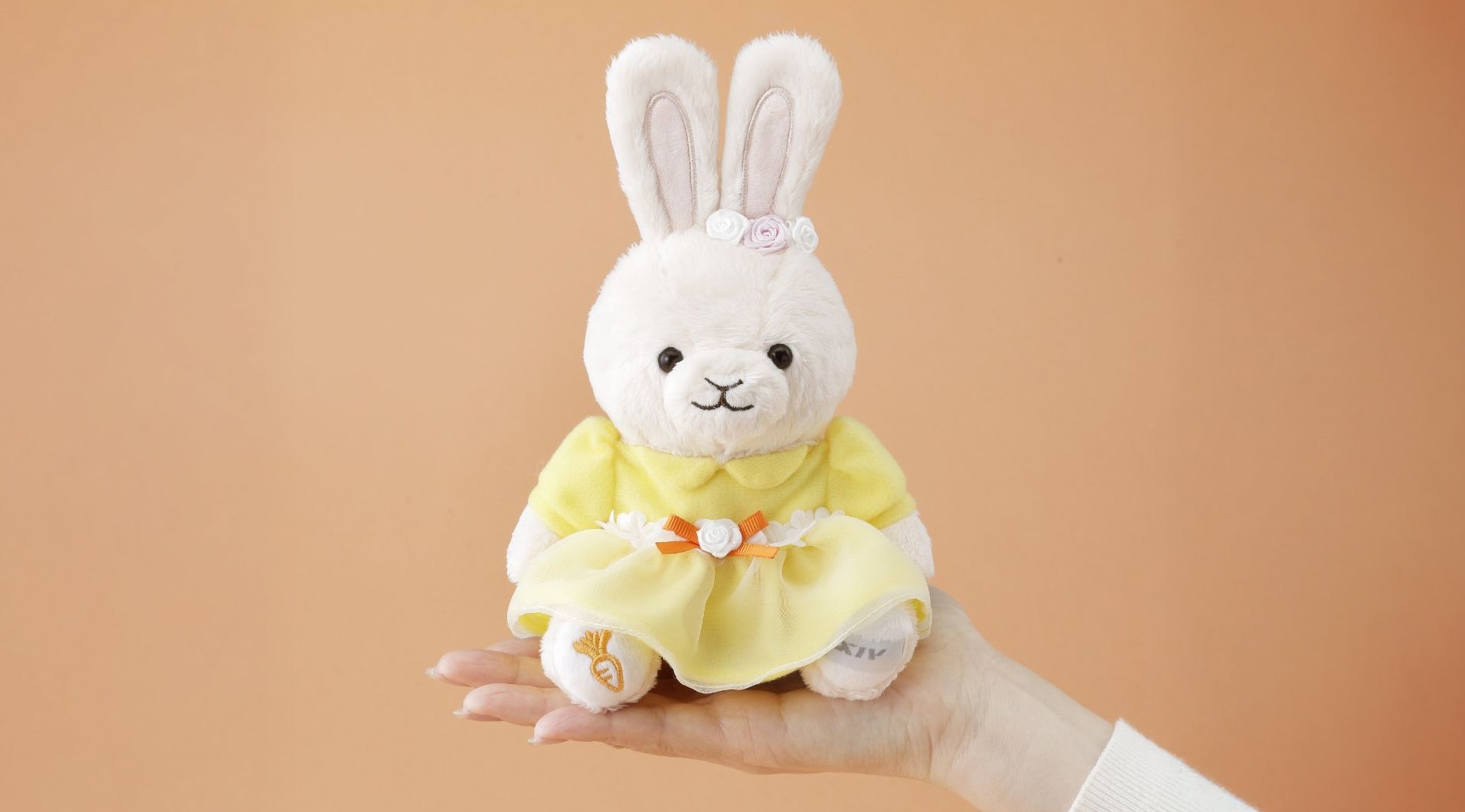 ウサギぬいぐるみプラン｜おすすめ情報｜エクシブ京都 八瀬離宮