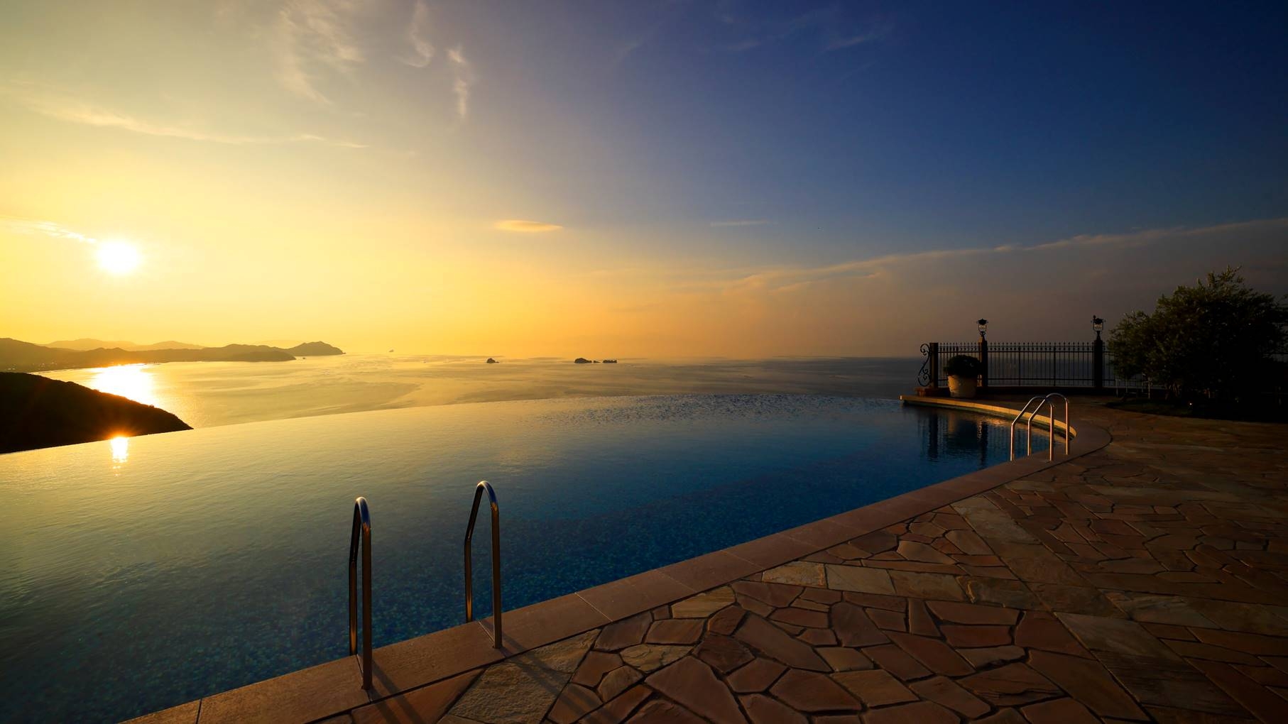 グランドエクシブ鳴門 開業25周年記念～Infinity Seasons～＜予告