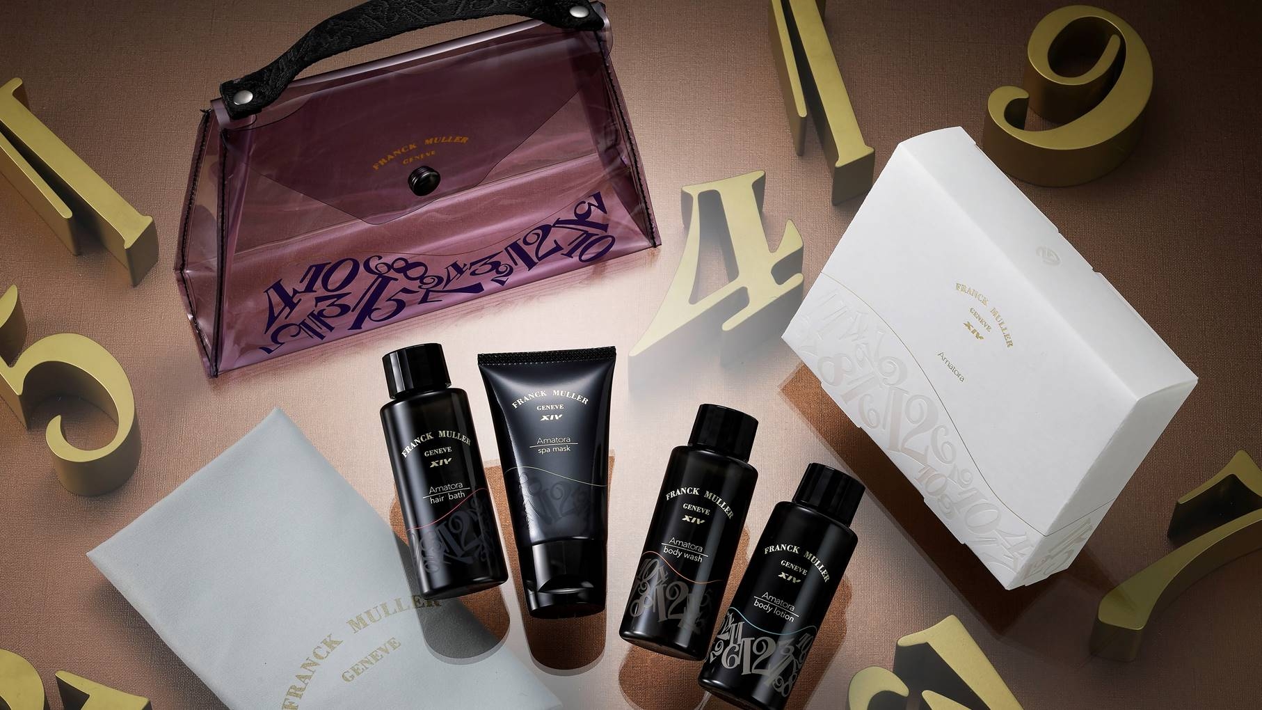 FRANCK MULLER Amatora シャンプーセット 楽天市場】アマトラ セットの通販