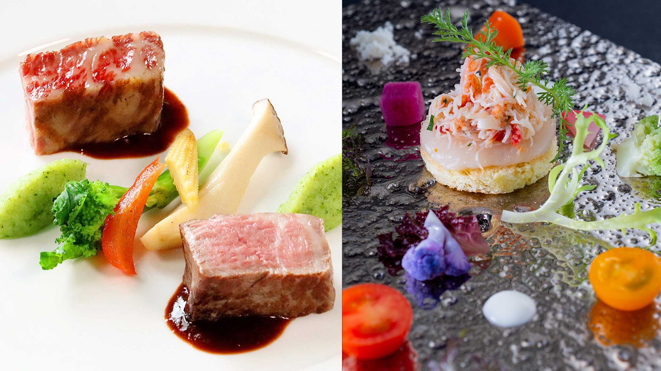 フランス料理オークヴィル｜レストラン＆バー｜グランドエクシブ那須