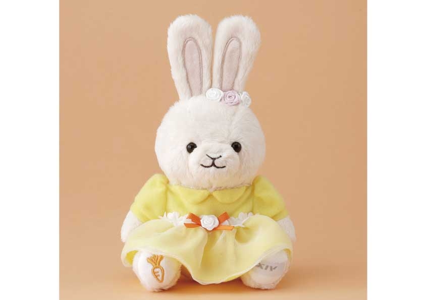 ウサギぬいぐるみプラン｜おすすめ情報｜エクシブ六甲 サンクチュアリ