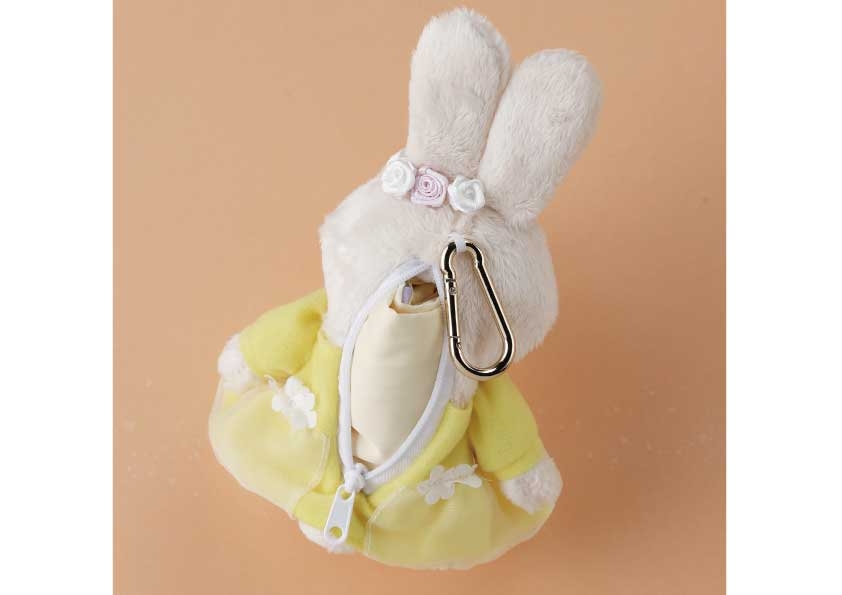 ウサギぬいぐるみプラン｜おすすめ情報｜エクシブ六甲 サンクチュアリ