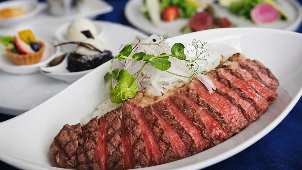 Web予約限定】1泊2食9,000円（税サ込）～ Smile Plan Ocean～スマイル