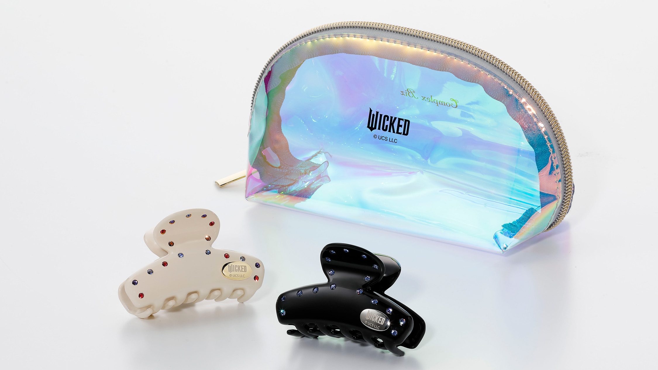 Complex Biz ヘアアクセサリープラン（WICKED コラボ）｜おすすめ情報
