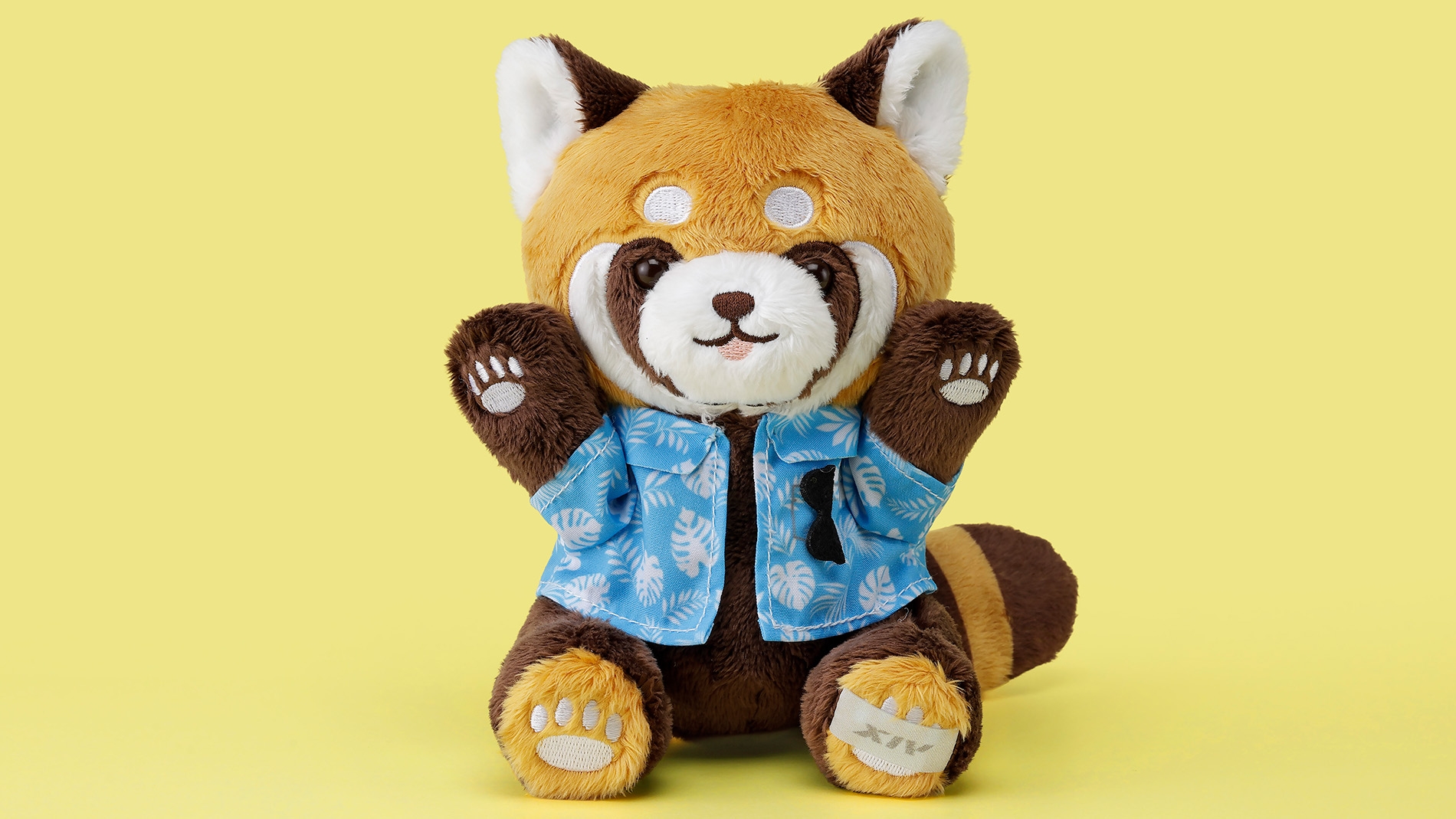 レッサーパンダぬいぐるみプラン－エクシブメイツ－｜おすすめ情報