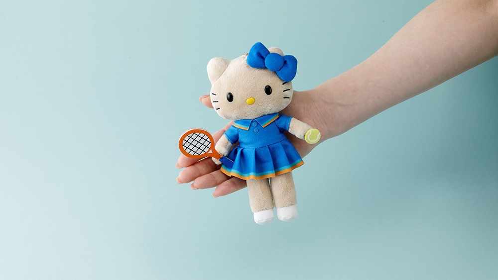 別邸】ハローキティと一緒にエクシブへお出かけ！エクシブ ハロー