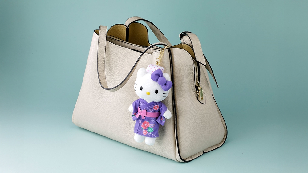 本館＆アネックス】ハローキティと一緒にエクシブへお出かけ！エクシブ