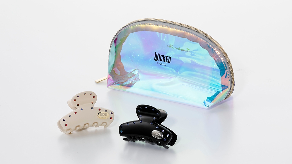 別邸】Complex Biz ヘアアクセサリープラン（WICKED コラボ