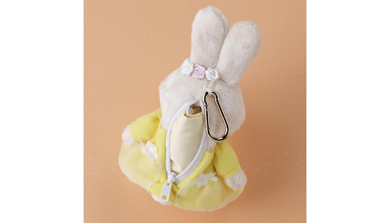 本館＆アネックス】ウサギぬいぐるみプラン ｜おすすめ情報｜グランド
