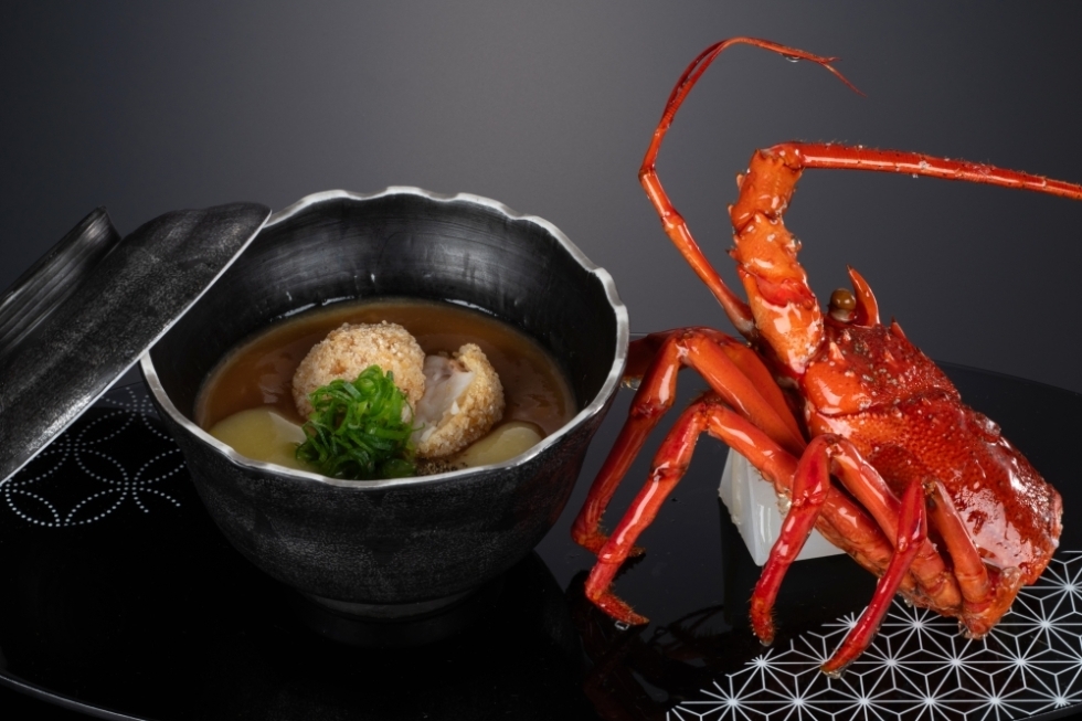 推奨料理 神楽（かぐら）｜日本料理鳥羽別邸 華暦｜レストラン＆バー