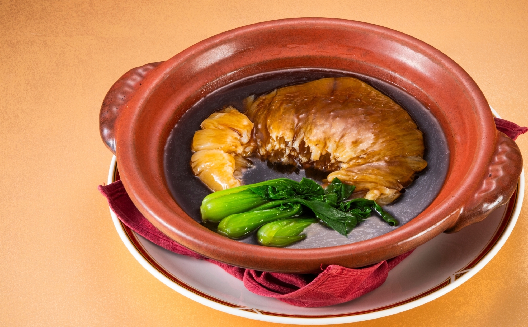 中国料理 翆陽 アラカルト「特大ふかひれ」｜おすすめ情報｜エクシブ