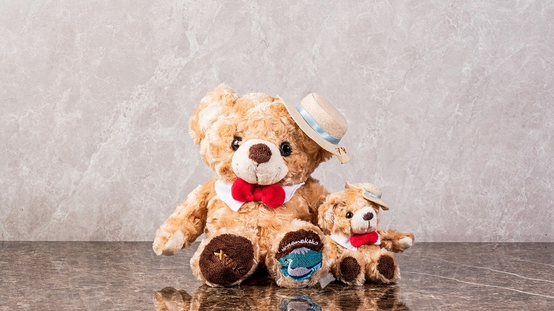 エクシブ山中湖オリジナルベア 第三弾｜おすすめ情報｜エクシブ山中湖