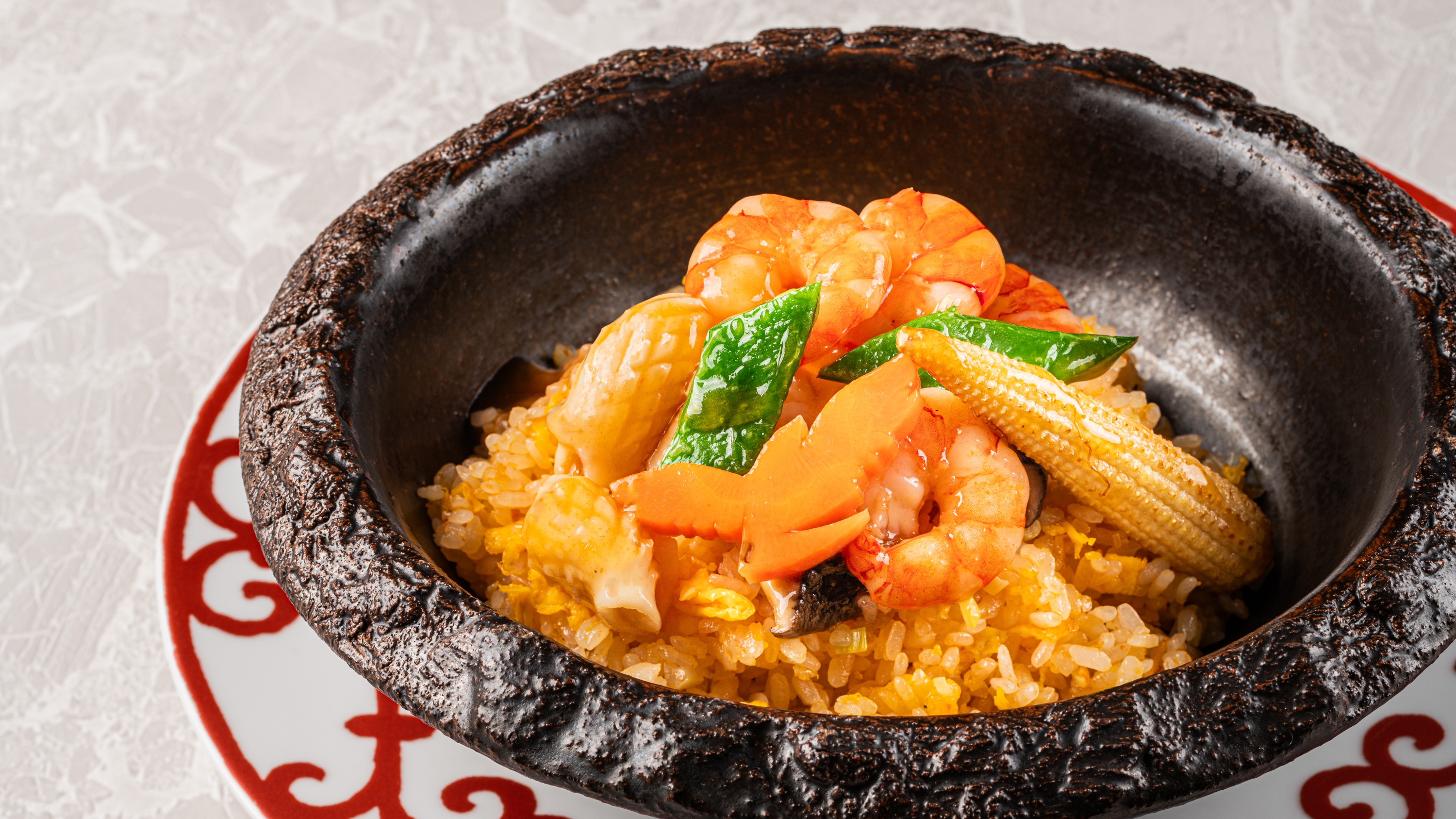 麺飯セット｜中国料理翆陽｜レストラン＆バー｜エクシブ山中湖／山中湖