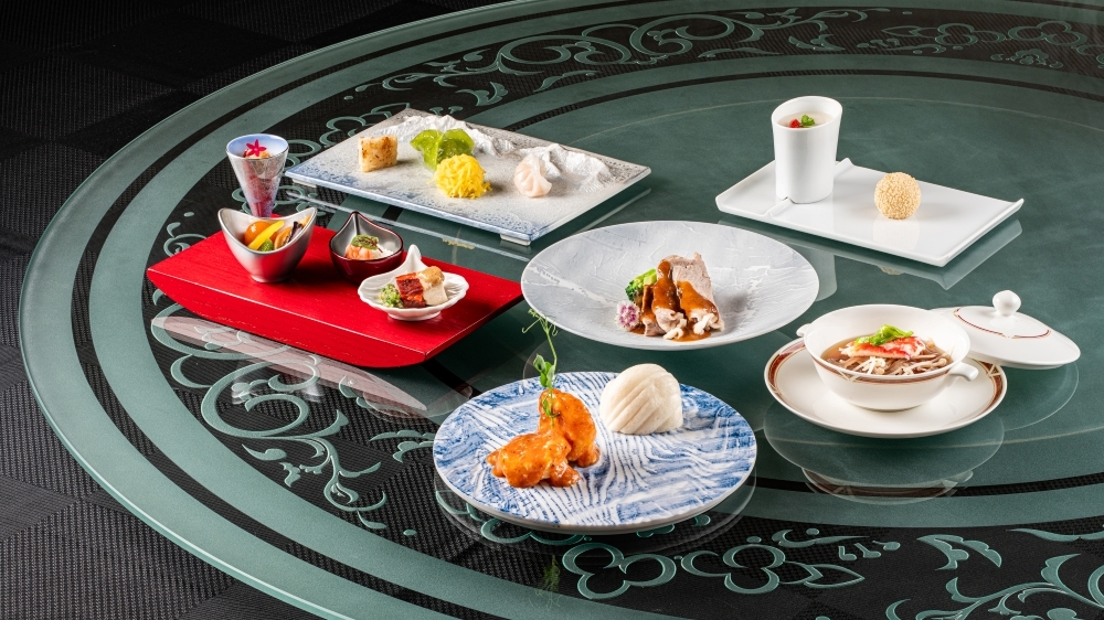 カジュアルチャイニーズ「琥珀」｜中国料理翆陽｜レストラン＆バー